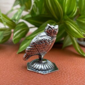 Silver Owl