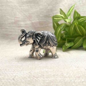 Silver Elephant