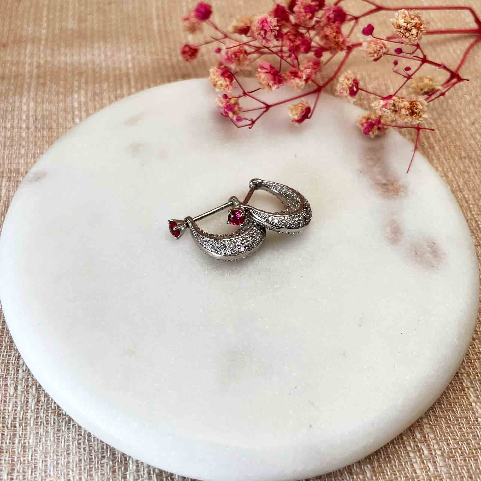 Silver Diamond Bali