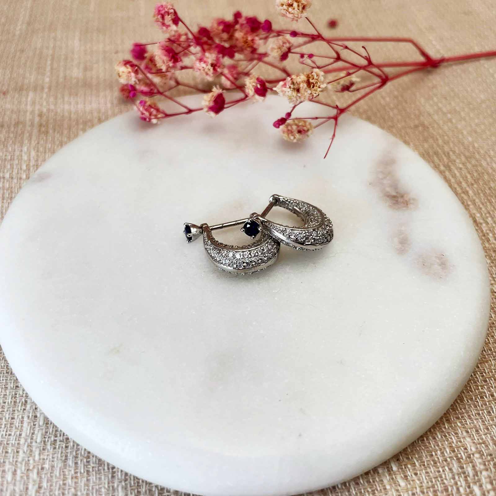 Silver Diamond Bali