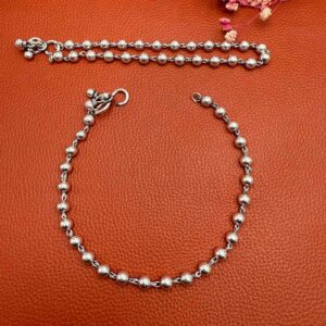 Kanduk Silver payal