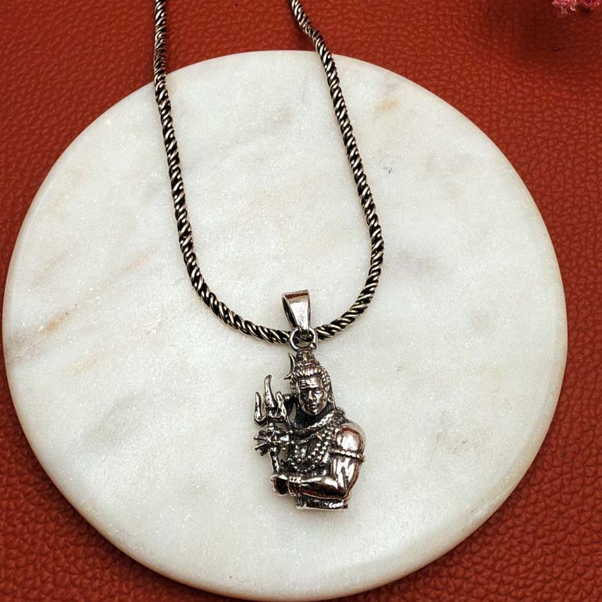 Shiva pendant