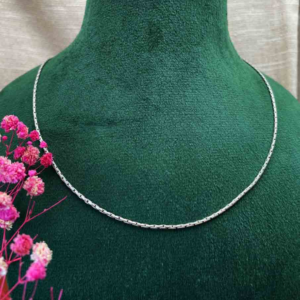 Sesu silver chain