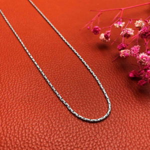 Sesu silver chain