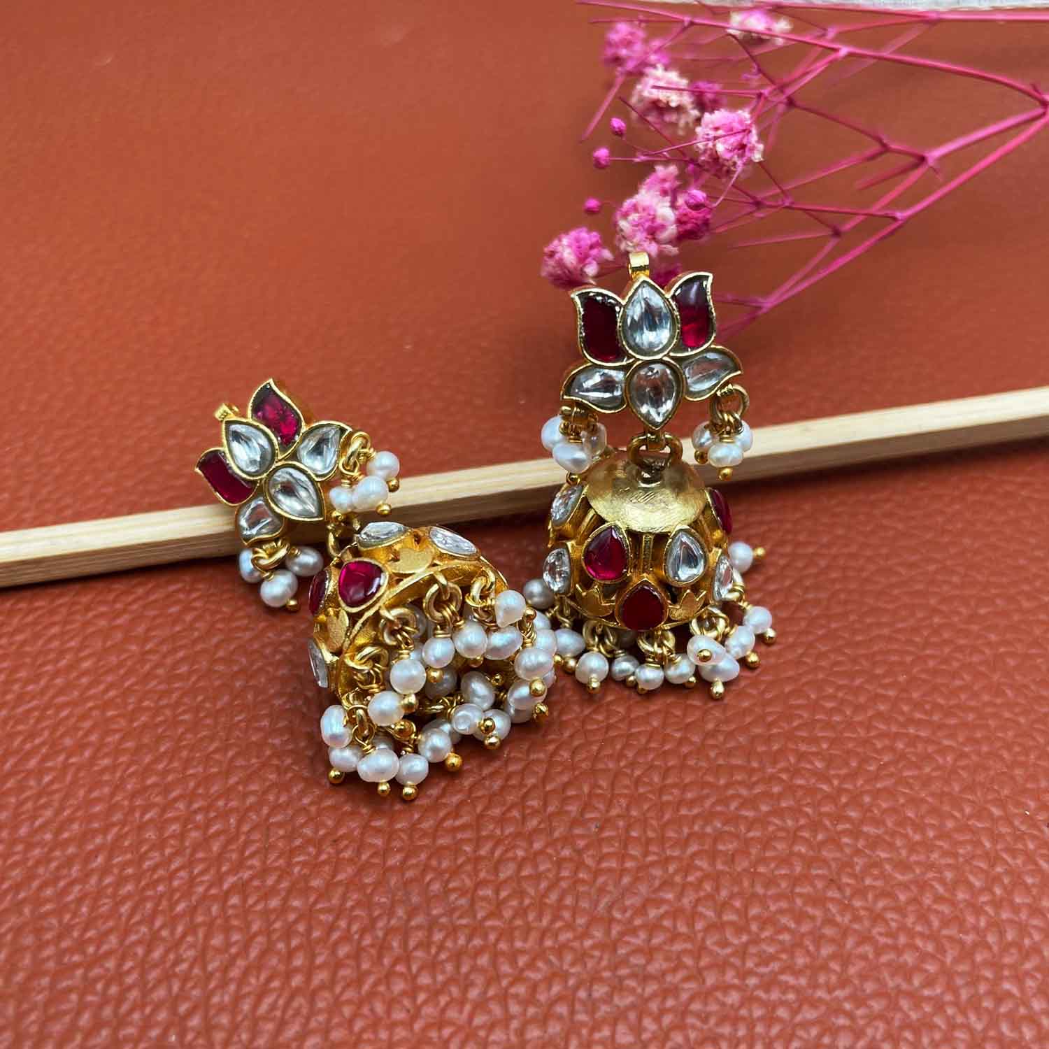 Kumud Kundan Jhumka
